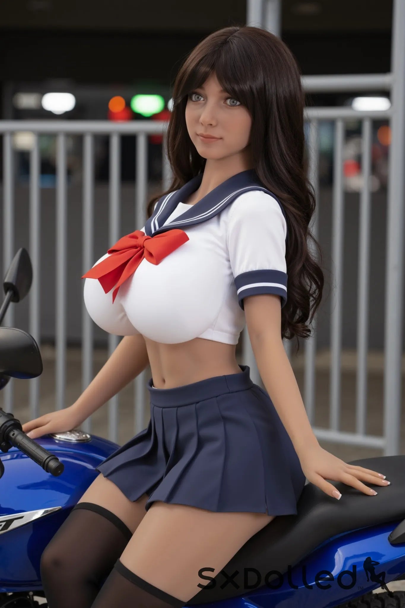 Orinda (N-Cup) (153cm) | Sex Doll | Aibei Doll | SxDolled.