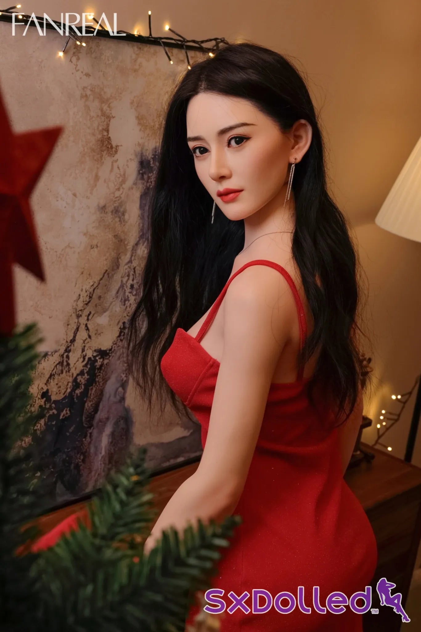 Orivelle (D-Cup) (170cm) | Sex Doll D-Cup / 170cm / Brunette Sex Doll