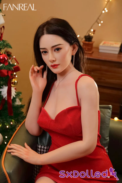Orivelle (D-Cup) (170cm) | Sex Doll D-Cup / 170cm / Brunette Sex Doll
