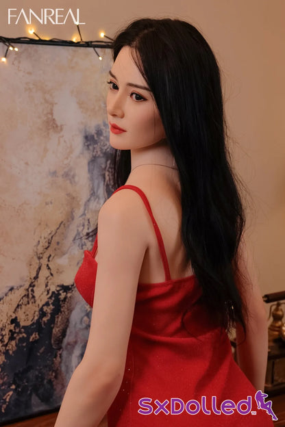 Orivelle (D-Cup) (170cm) | Sex Doll D-Cup / 170cm / Brunette Sex Doll