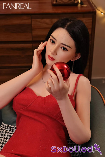 Orivelle (D-Cup) (170cm) | Sex Doll D-Cup / 170cm / Brunette Sex Doll
