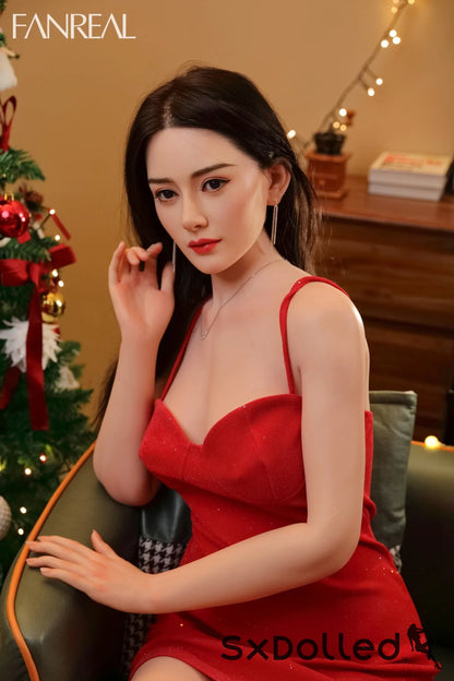 Orivelle (D-Cup) (170cm) | Sex Doll D-Cup / 170cm / Brunette Sex Doll