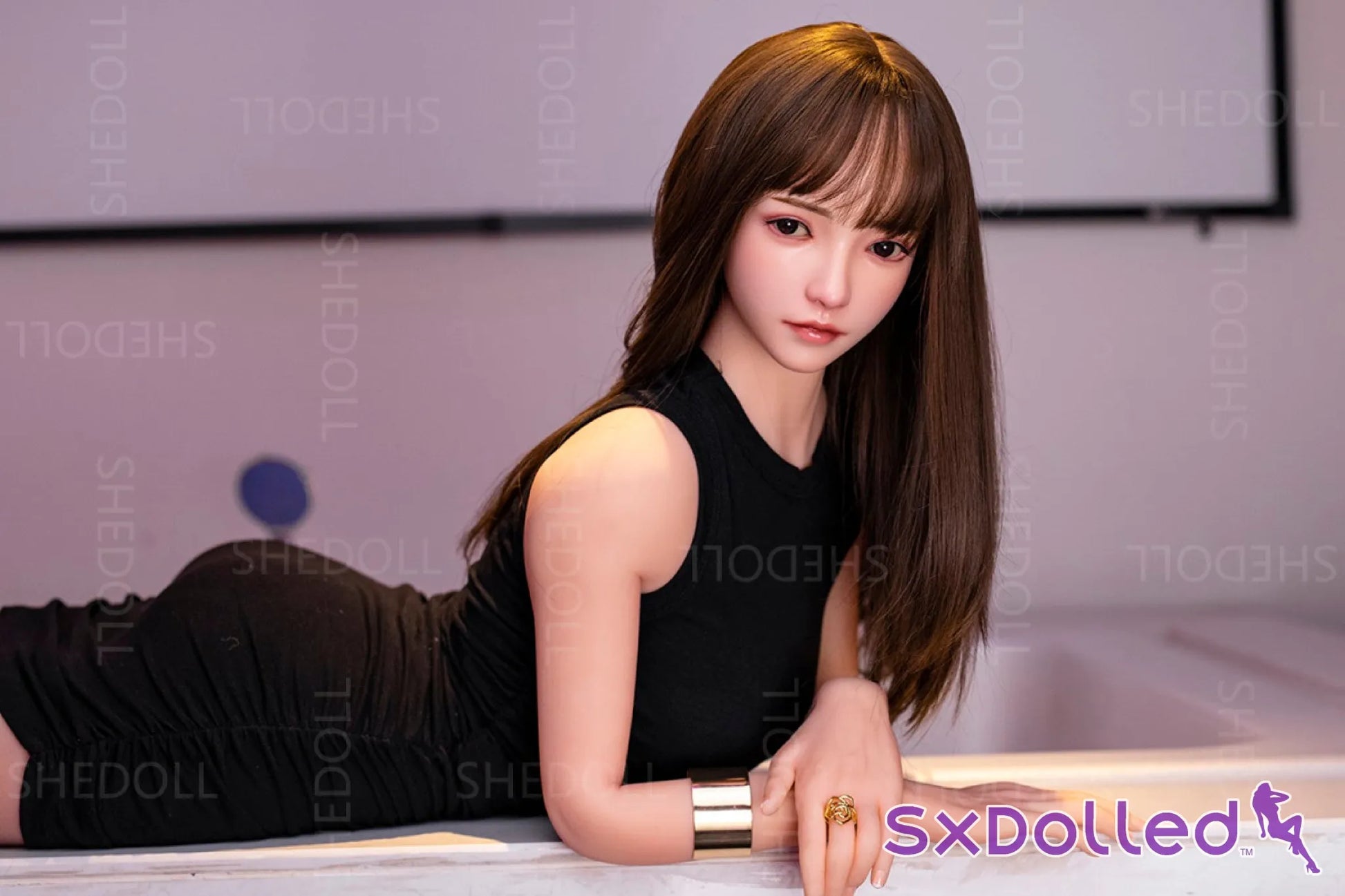 Orlith (C-Cup) (158cm) | Sex Doll C-Cup / 158cm / Brunette Sex Doll