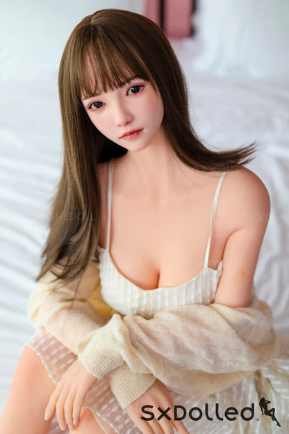 Orlith (C-Cup) (158cm) | Sex Doll C-Cup / 158cm / Brunette Sex Doll