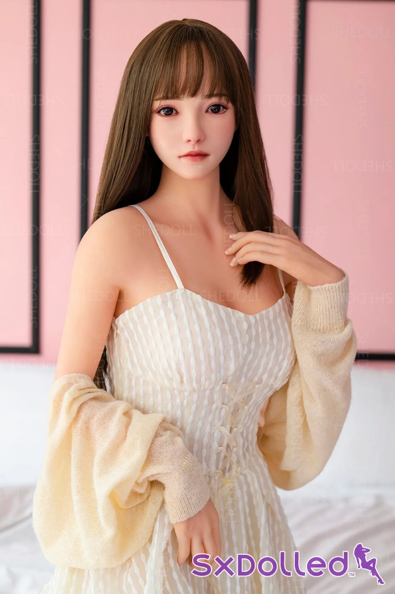 Orlith (C-Cup) (158cm) | Sex Doll C-Cup / 158cm / Brunette Sex Doll