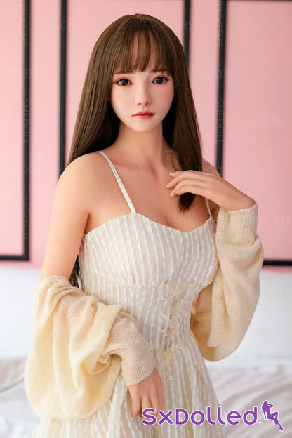 Orlith (C-Cup) (158cm) | Sex Doll C-Cup / 158cm / Brunette Sex Doll