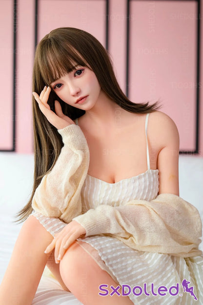 Orlith (C-Cup) (158cm) | Sex Doll C-Cup / 158cm / Brunette Sex Doll