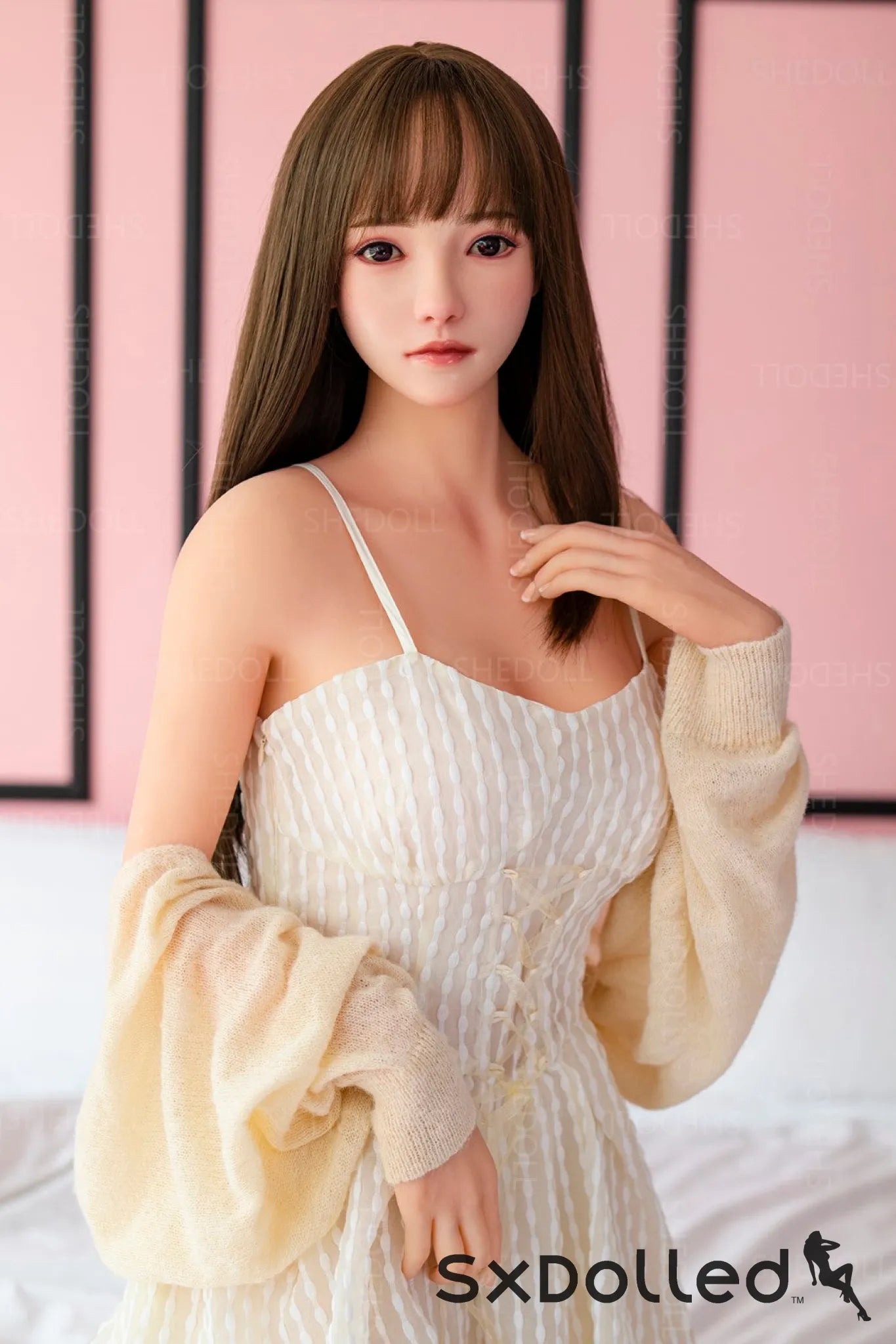Orlith (C-Cup) (158cm) | Sex Doll C-Cup / 158cm / Brunette Sex Doll