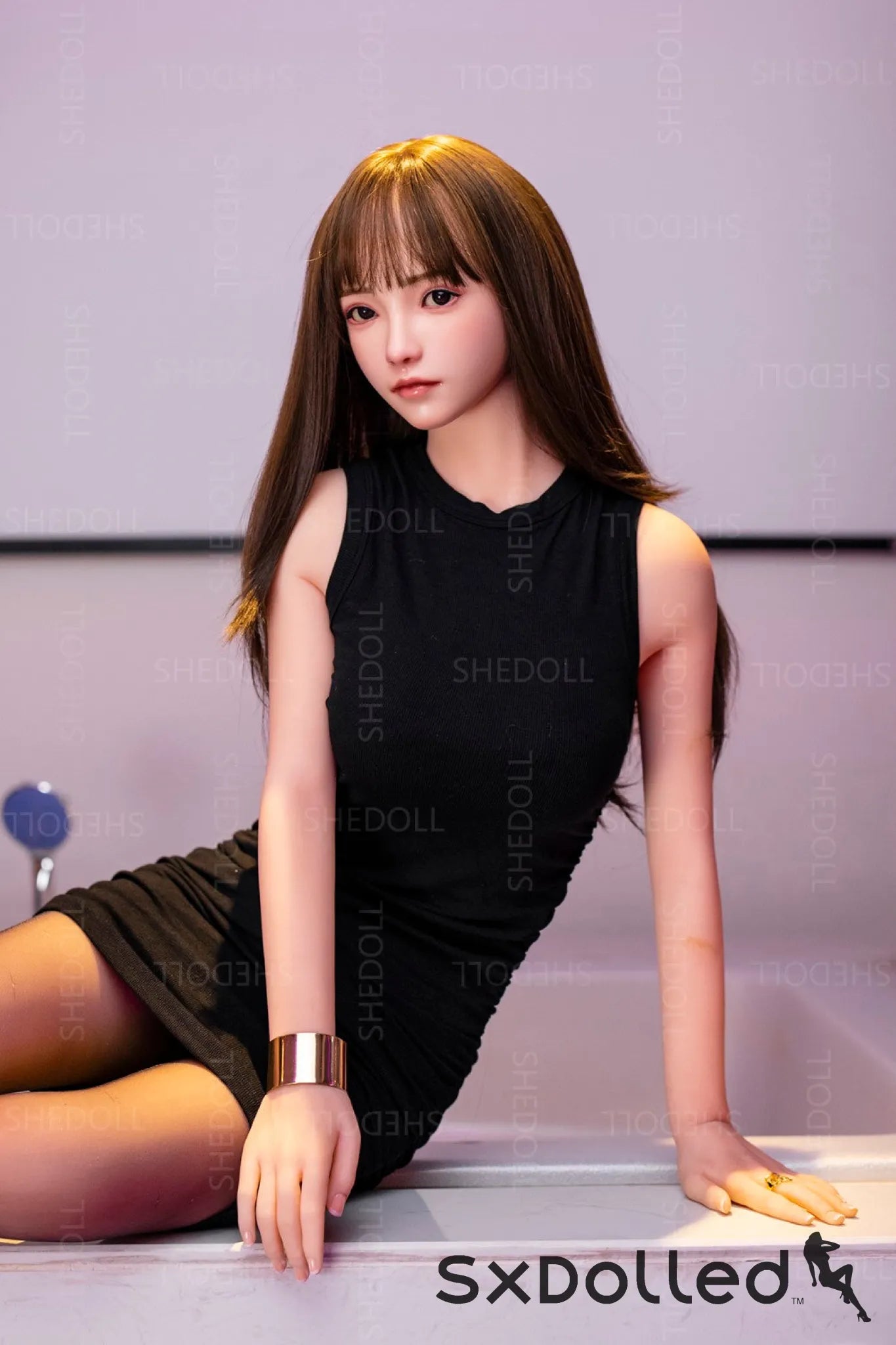 Orlith (C-Cup) (158cm) | Sex Doll C-Cup / 158cm / Brunette Sex Doll