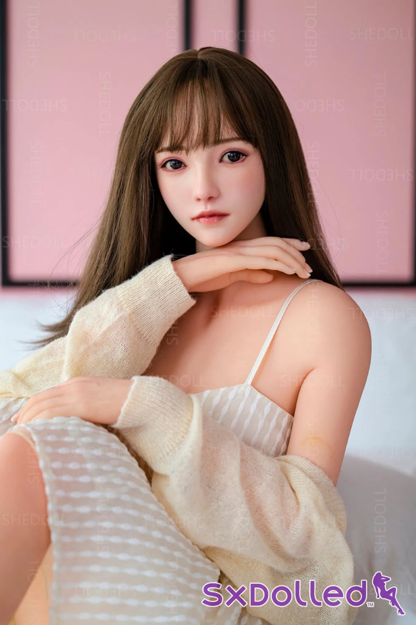 Orlith (C-Cup) (158cm) | Sex Doll C-Cup / 158cm / Brunette Sex Doll