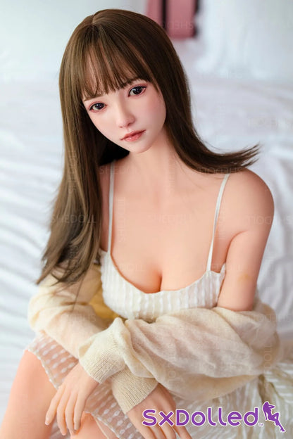 Orlith (C-Cup) (158cm) | Sex Doll C-Cup / 158cm / Brunette Sex Doll