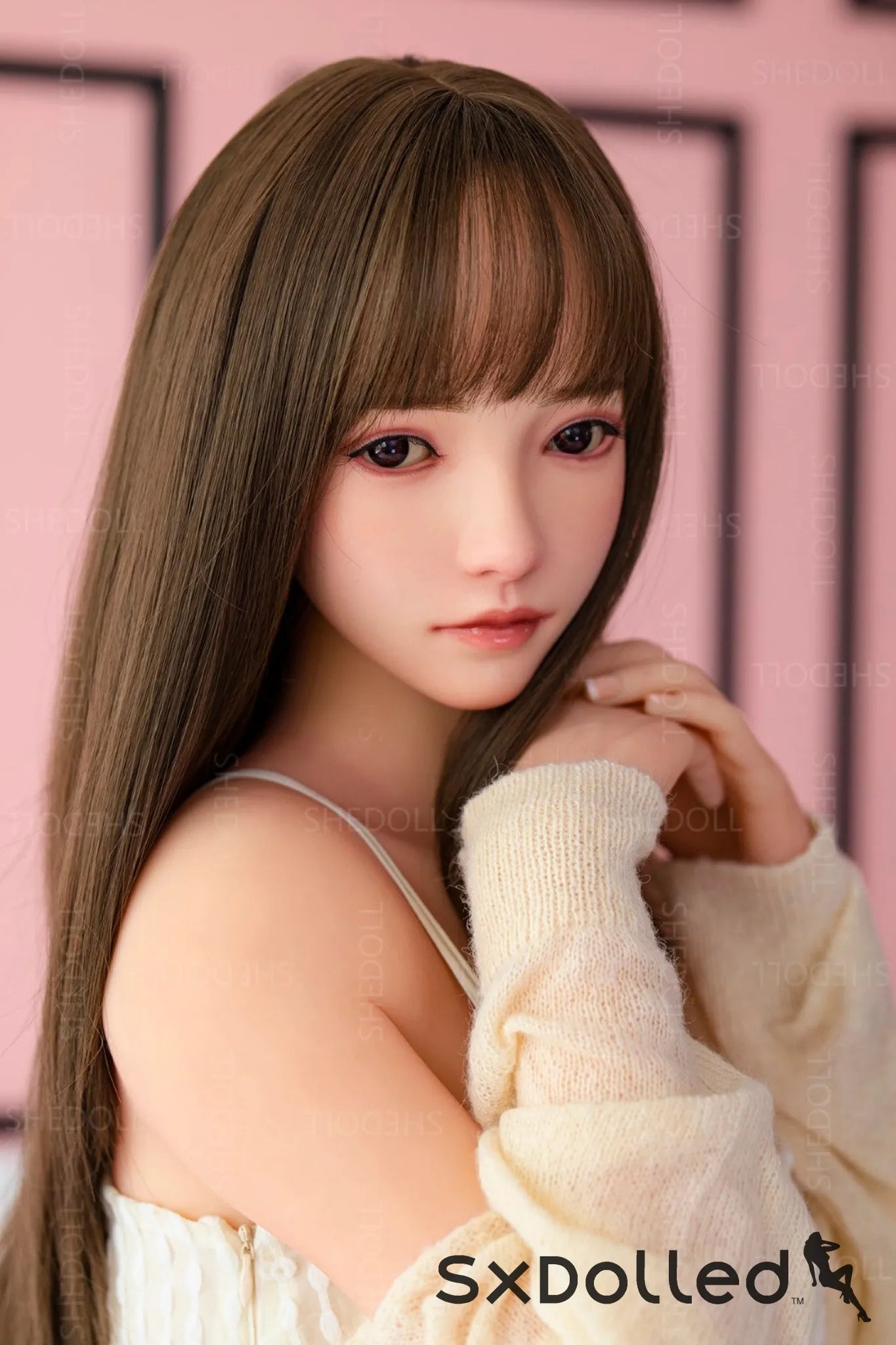 Orlith (C-Cup) (158cm) | Sex Doll C-Cup / 158cm / Brunette Sex Doll