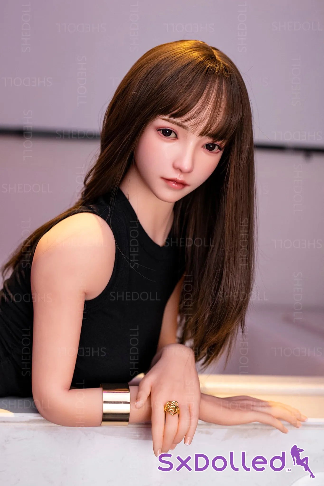 Orlith (C-Cup) (158cm) | Sex Doll C-Cup / 158cm / Brunette Sex Doll