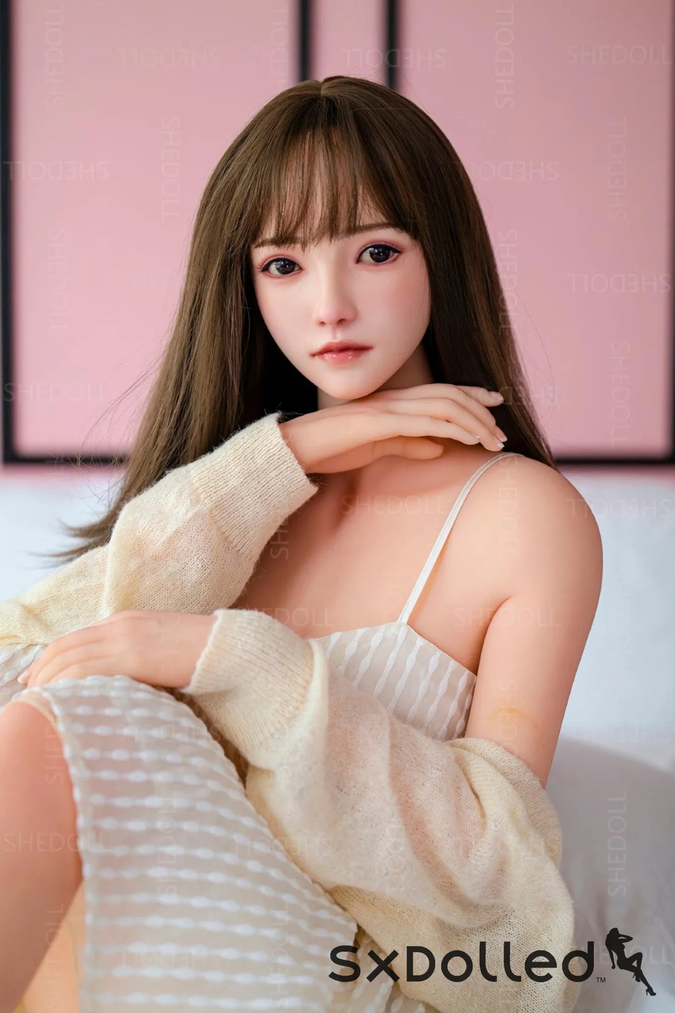 Orlith (C-Cup) (158cm) | Sex Doll C-Cup / 158cm / Brunette Sex Doll