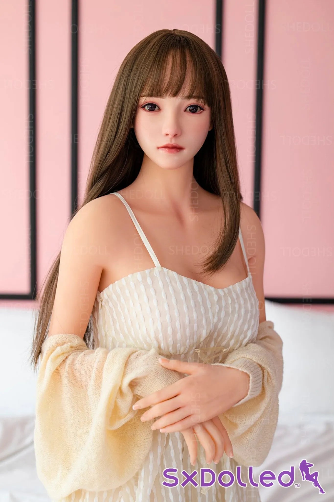 Orlith (C-Cup) (158cm) | Sex Doll C-Cup / 158cm / Brunette Sex Doll