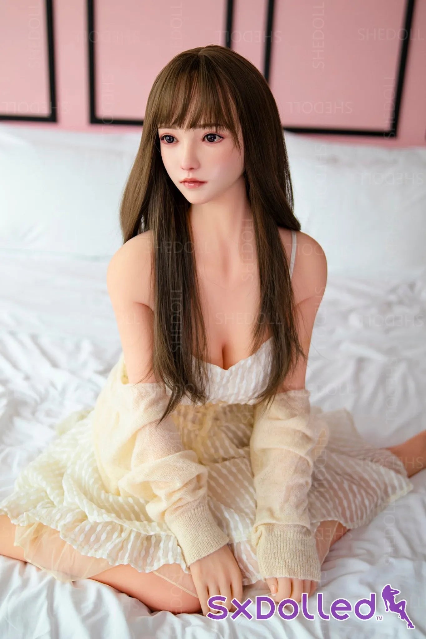 Orlith (C-Cup) (158cm) | Sex Doll C-Cup / 158cm / Brunette Sex Doll