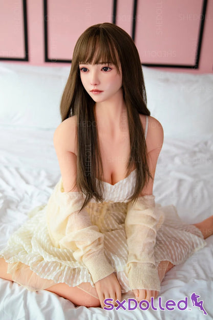 Orlith (C-Cup) (158cm) | Sex Doll C-Cup / 158cm / Brunette Sex Doll
