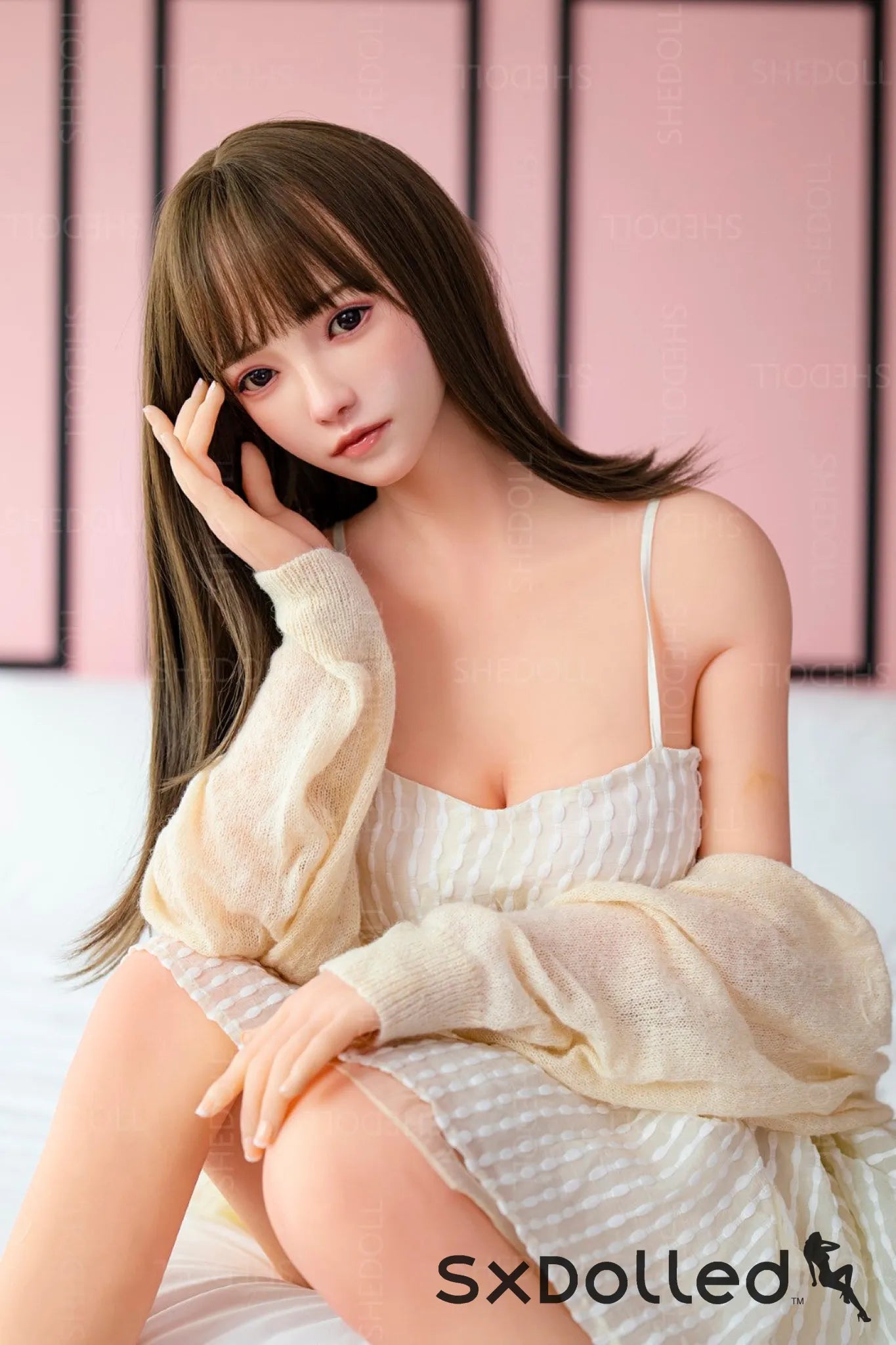 Orlith (C-Cup) (158cm) | Sex Doll C-Cup / 158cm / Brunette Sex Doll