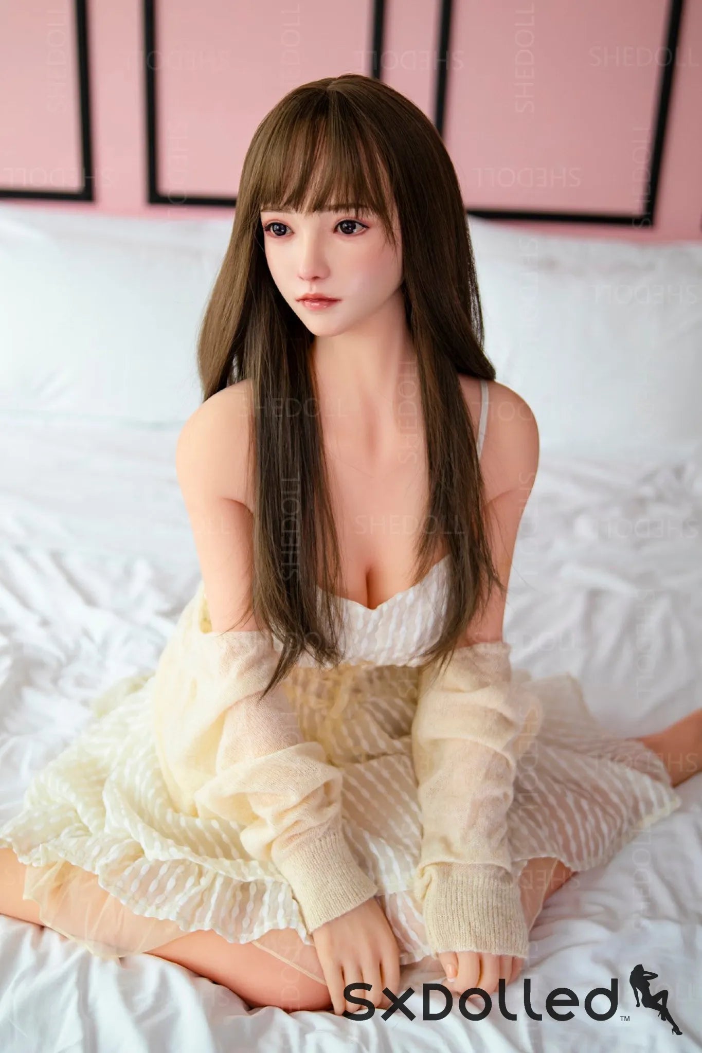 Orlith (C-Cup) (158cm) | Sex Doll C-Cup / 158cm / Brunette Sex Doll