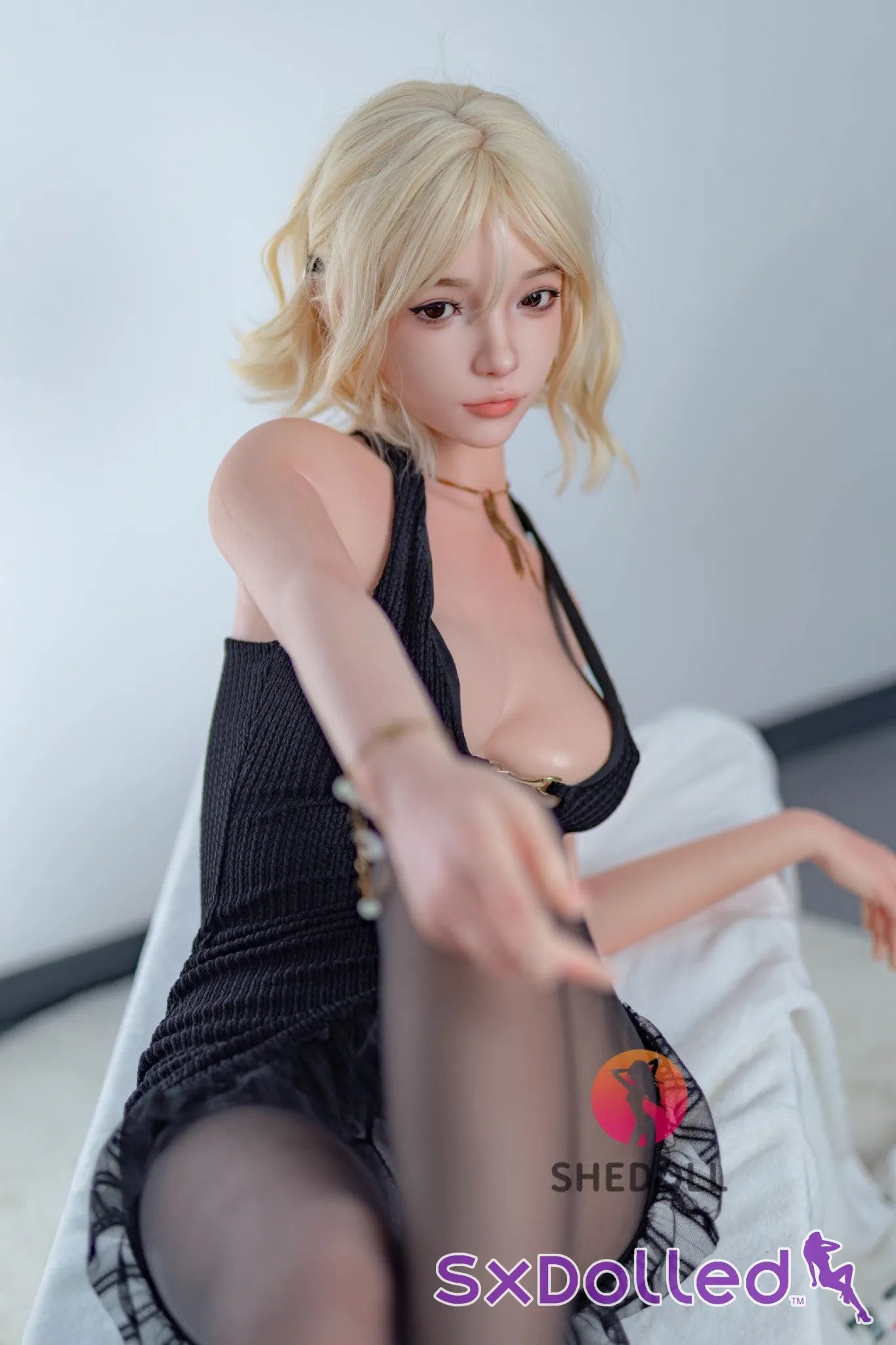 Ovaria (C-Cup) (158cm) | Sex Doll C-Cup / 158cm / Blonde Sex Doll