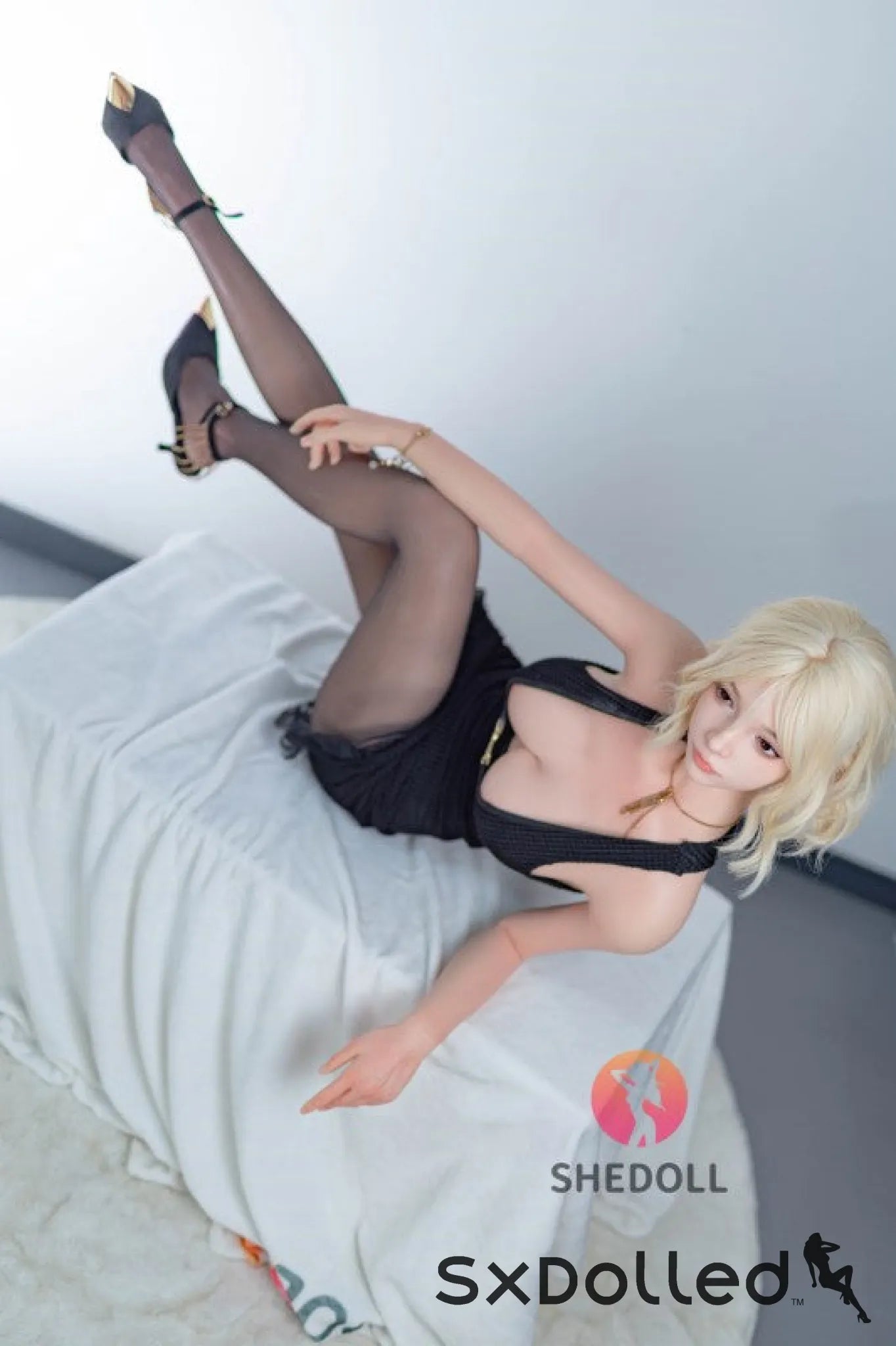 Ovaria (C-Cup) (158cm) | Sex Doll C-Cup / 158cm / Blonde Sex Doll