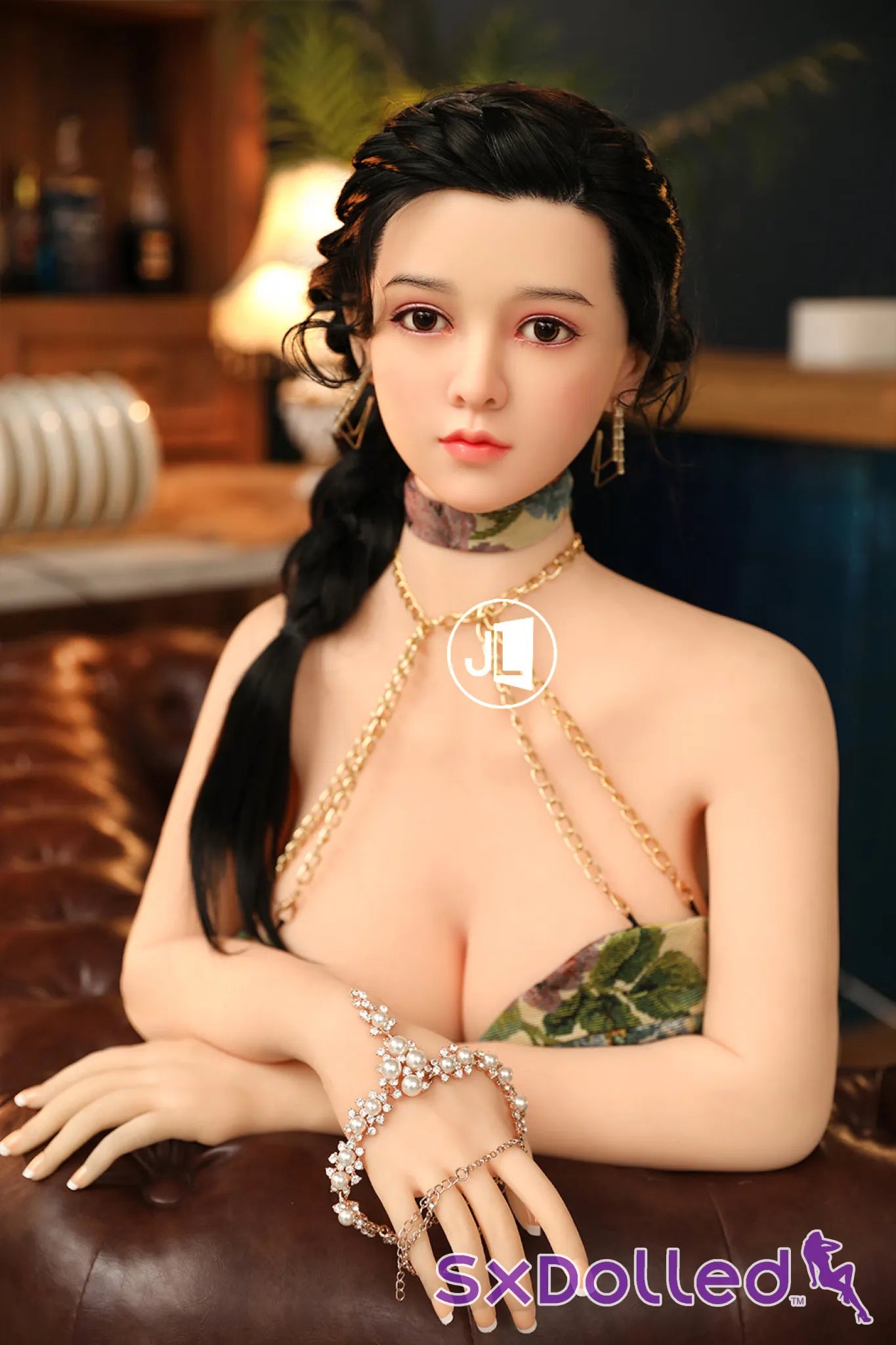 Page (N-Cup) (158cm) | Sex Doll | Jarliet Doll | SxDolled.