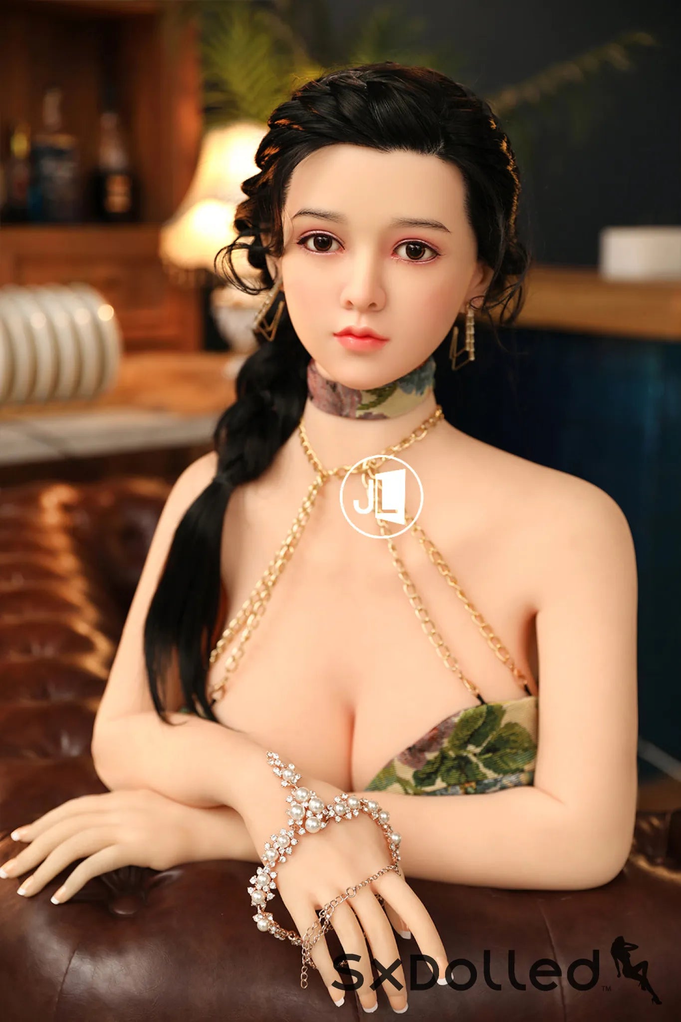 Page (N-Cup) (158cm) | Sex Doll | Jarliet Doll | SxDolled.