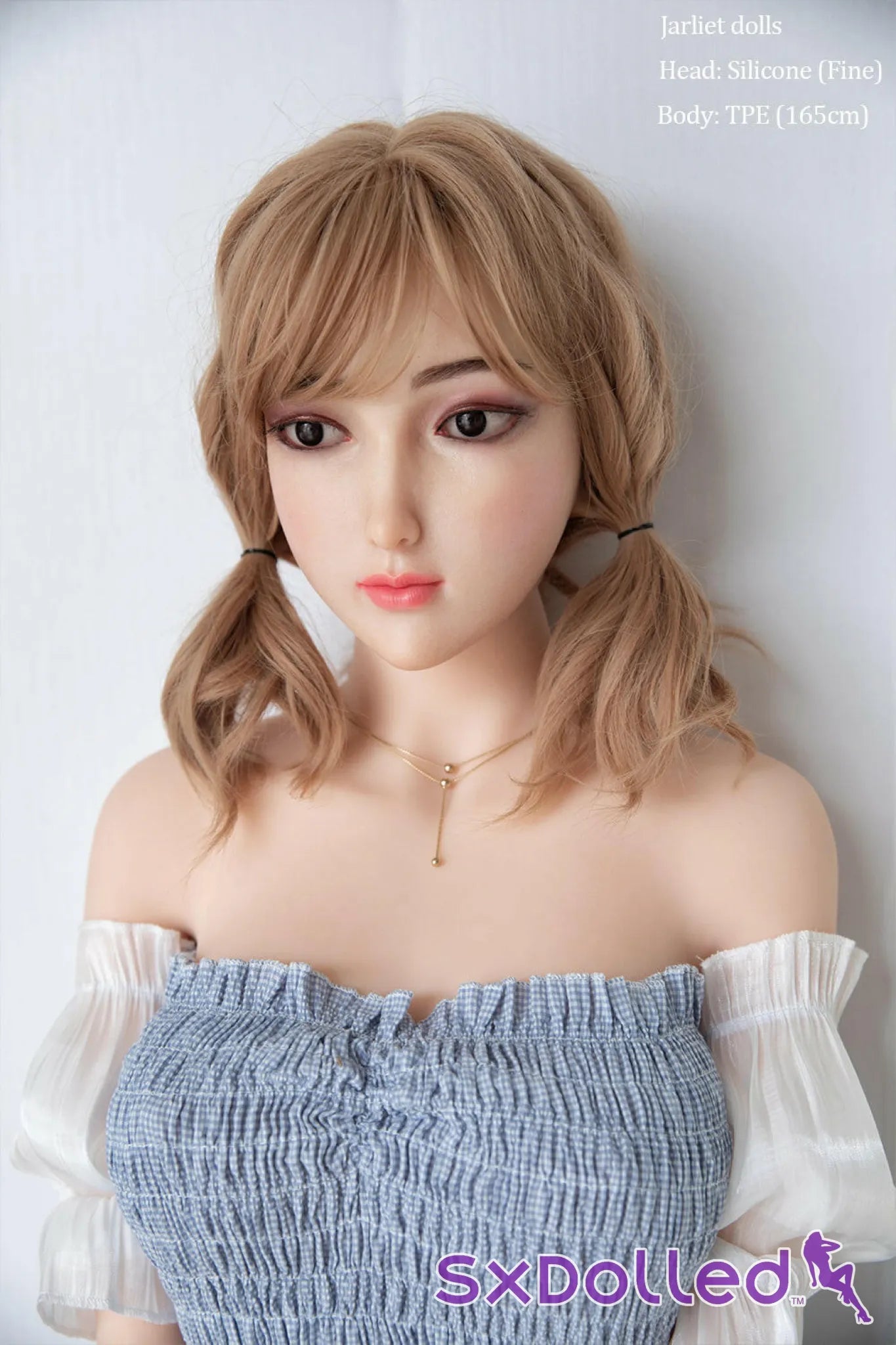 Paige (G-Cup) (165cm) | Sex Doll | Jarliet Doll | SxDolled.