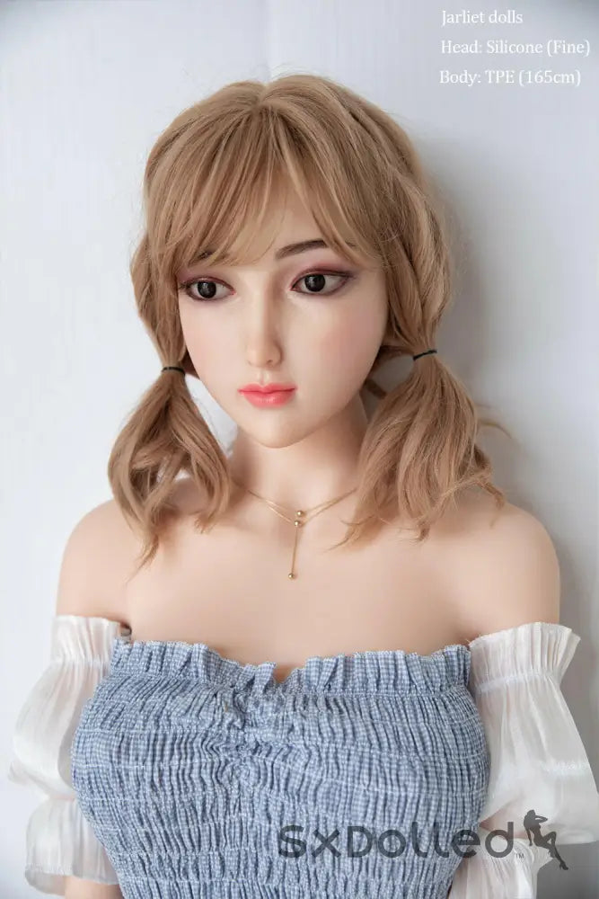 Paige (G-Cup) (165cm) | Sex Doll | Jarliet Doll | SxDolled.