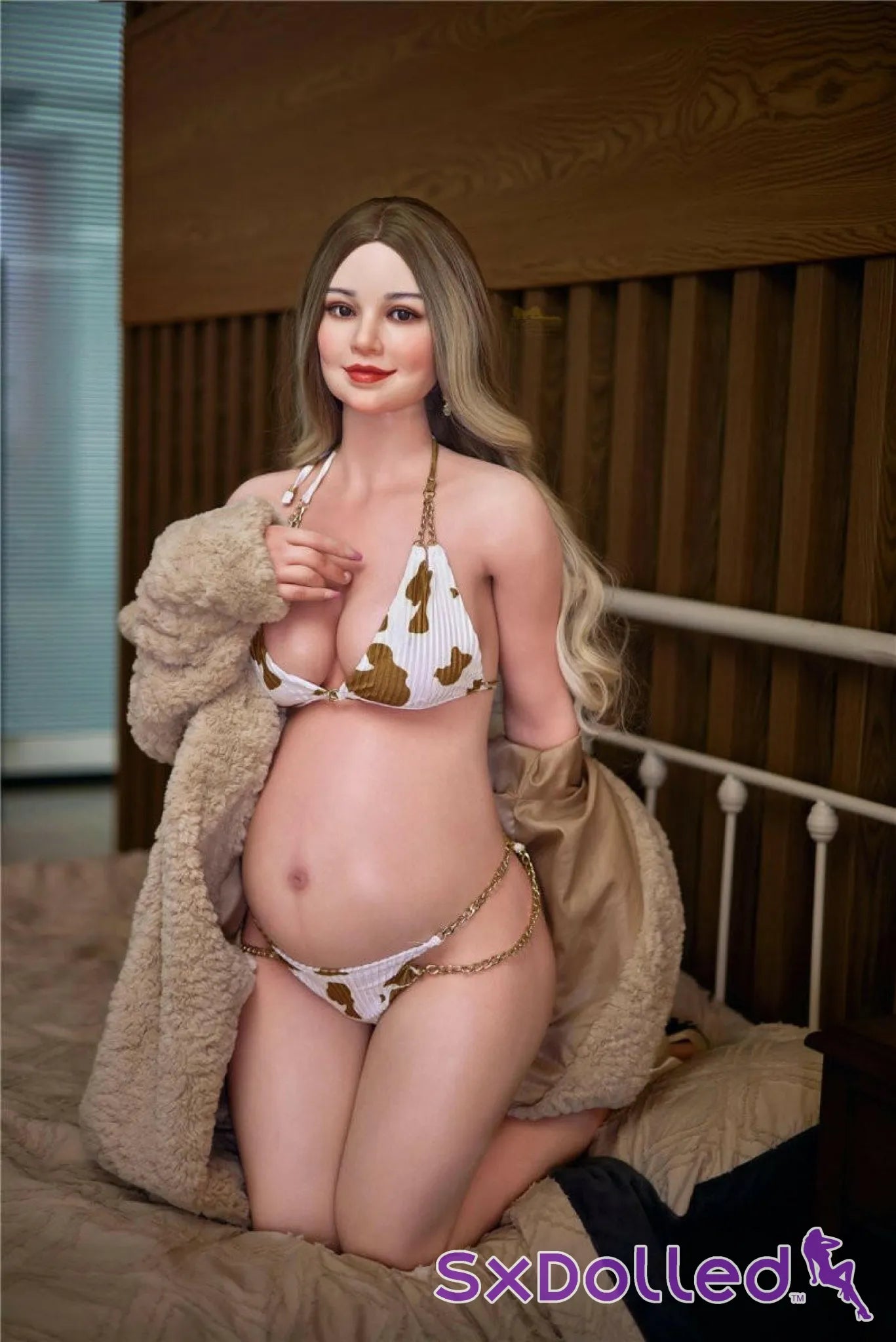 Paisita (E-Cup) (158cm) | Sex Doll | Irontech Doll | SxDolled.