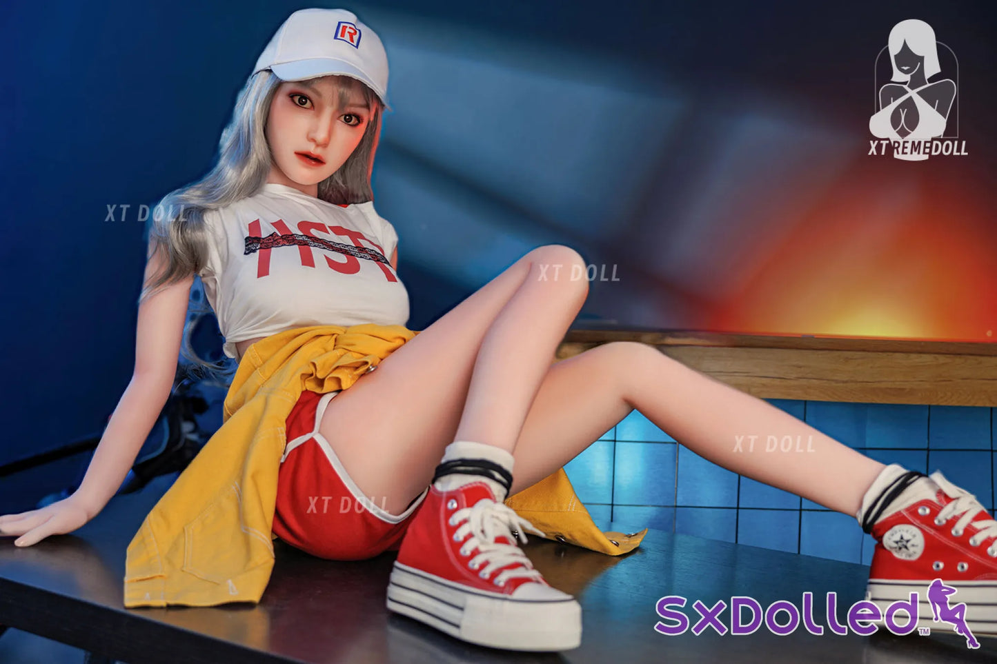 Paislee (D-Cup) (150cm) | Sex Doll | XT Doll | SxDolled.