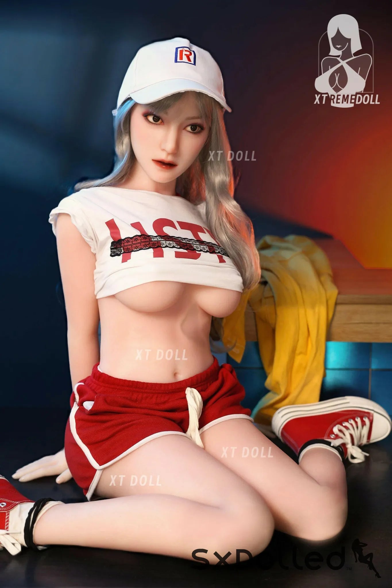 Paislee (D-Cup) (150cm) | Sex Doll | XT Doll | SxDolled.