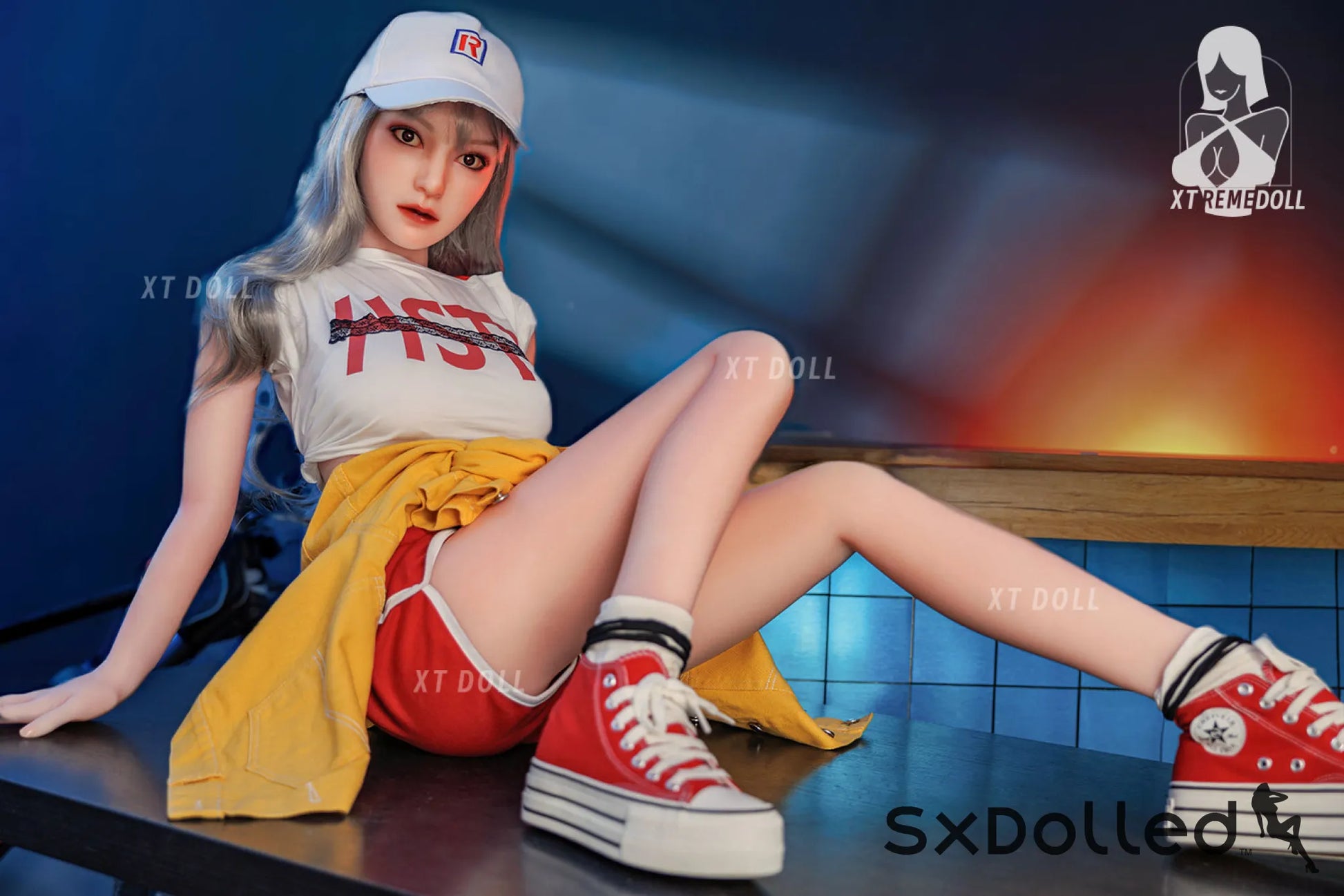 Paislee (D-Cup) (150cm) | Sex Doll | XT Doll | SxDolled.