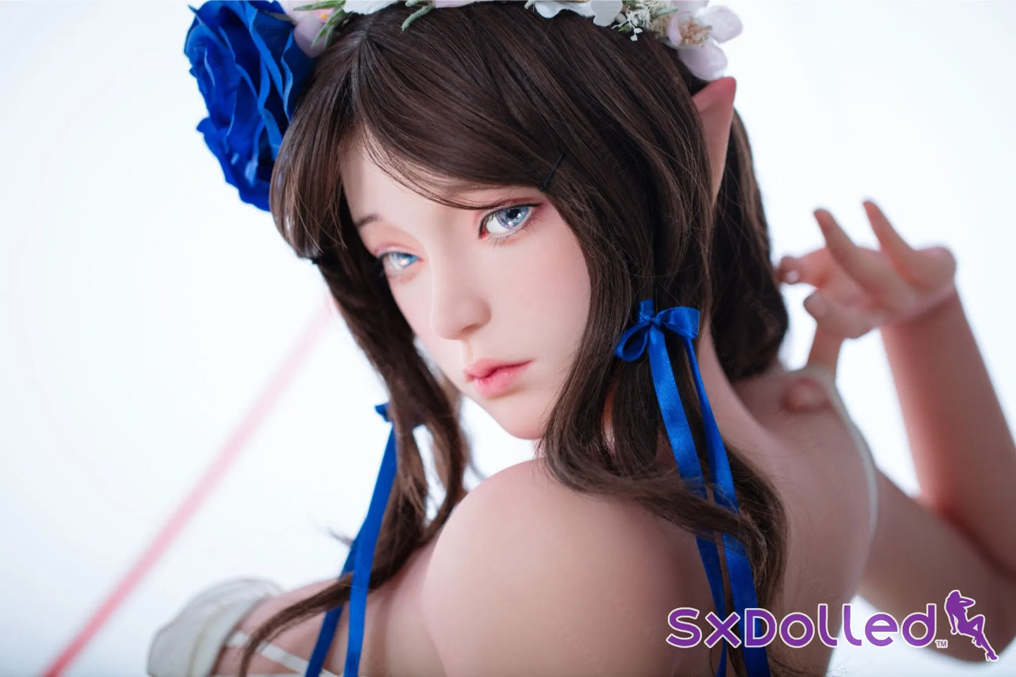 Pansy (I-Cup) (155cm) | Sex Doll I-Cup / 155cm / Brunette Sex Doll