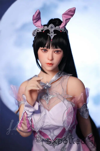 Paris (D-Cup) (150cm) | Sex Doll | Jiusheng Doll | SxDolled.