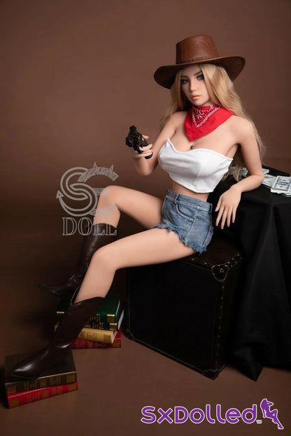 Parker (D-Cup) (158cm) | Sex Doll | SE Doll | SxDolled.