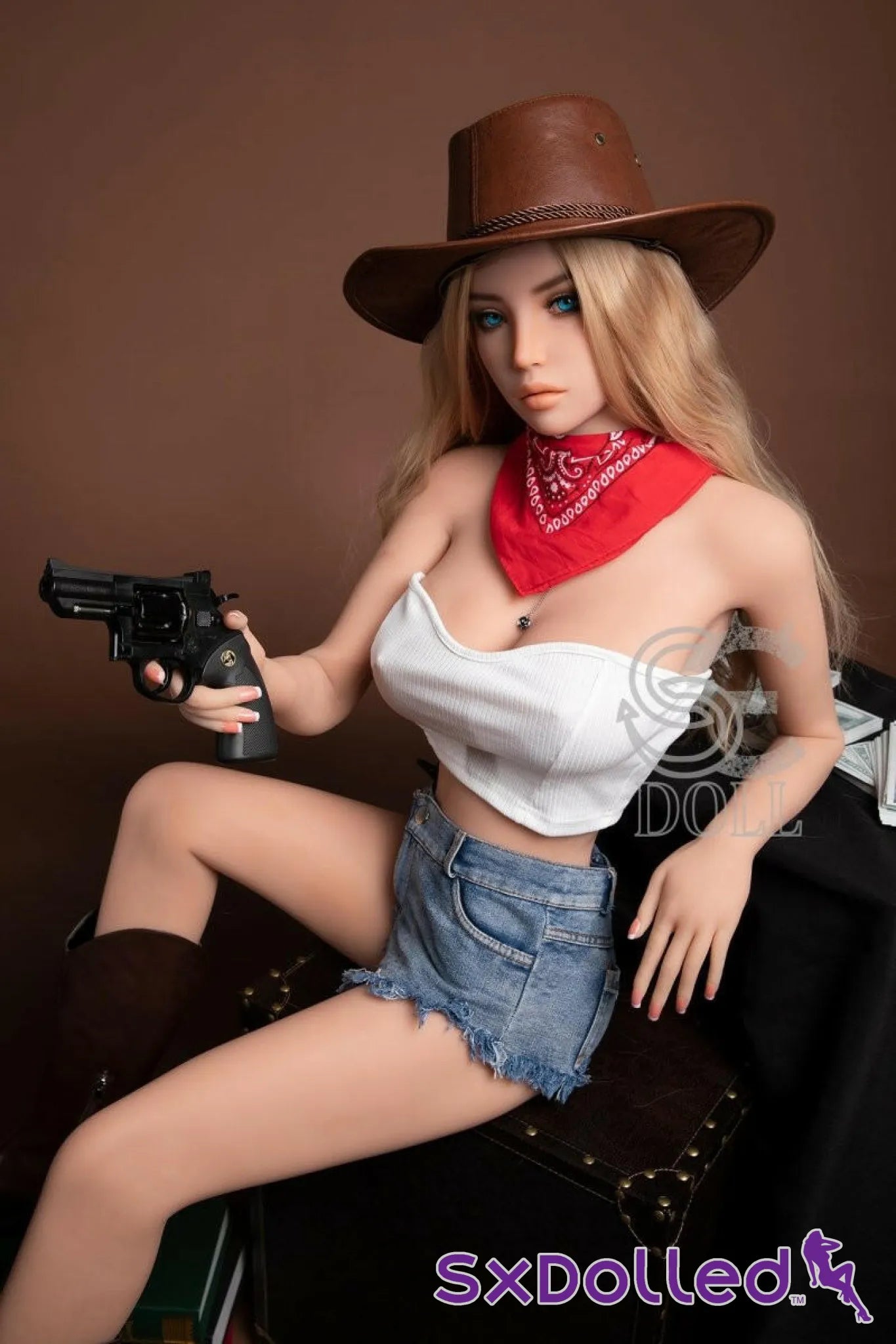Parker (D-Cup) (158cm) | Sex Doll | SE Doll | SxDolled.