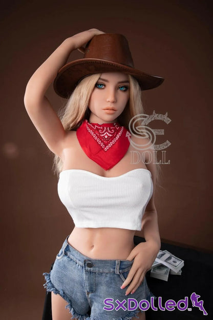 Parker (D-Cup) (158cm) | Sex Doll | SE Doll | SxDolled.