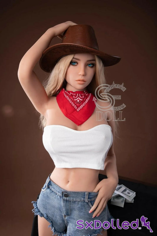 Parker (D-Cup) (158cm) | Sex Doll | SE Doll | SxDolled.