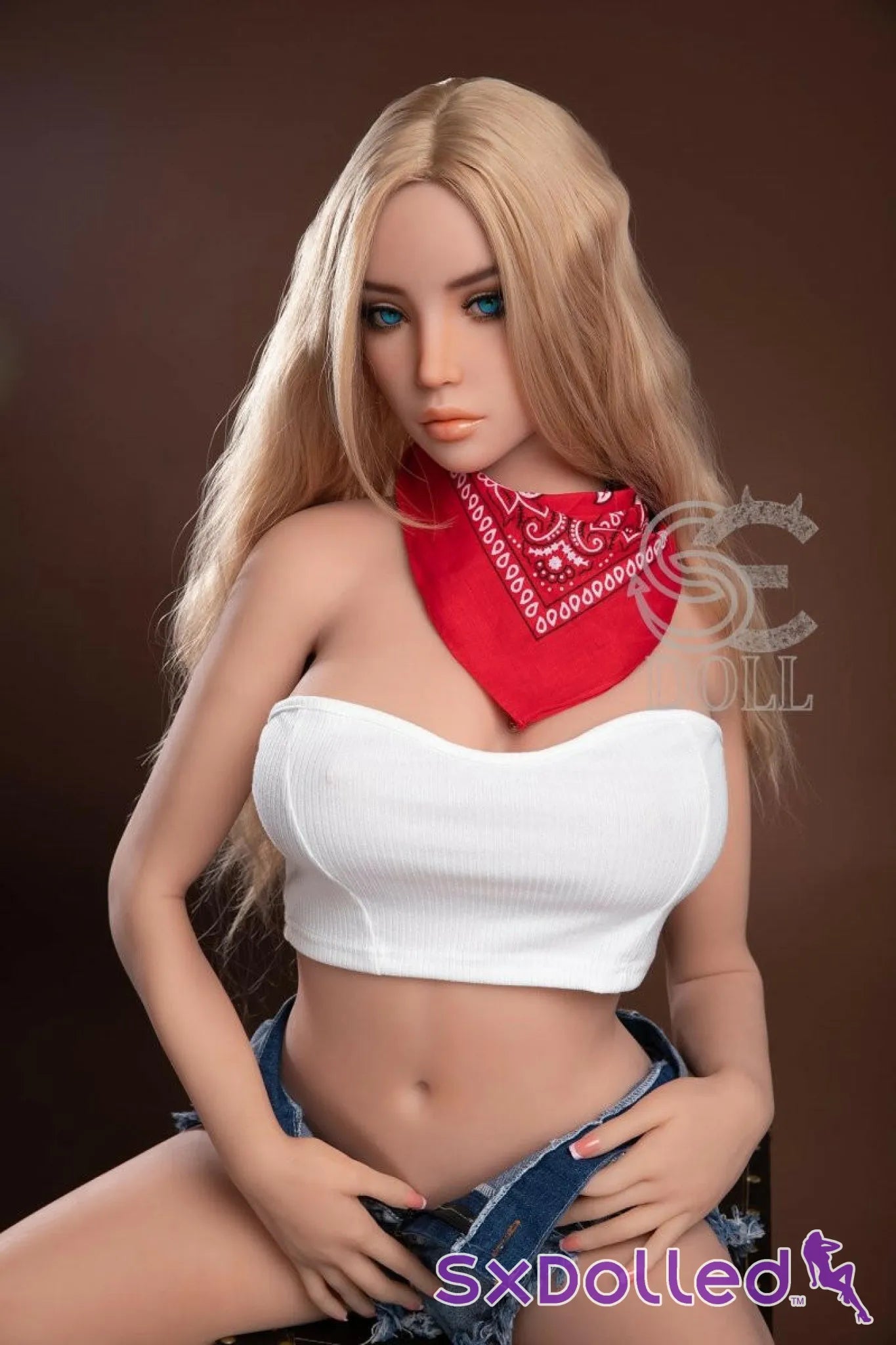 Parker (D-Cup) (158cm) | Sex Doll | SE Doll | SxDolled.