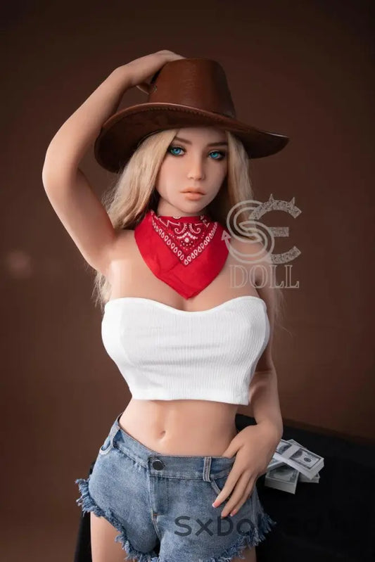 Parker (D-Cup) (158cm) | Sex Doll | SE Doll | SxDolled.