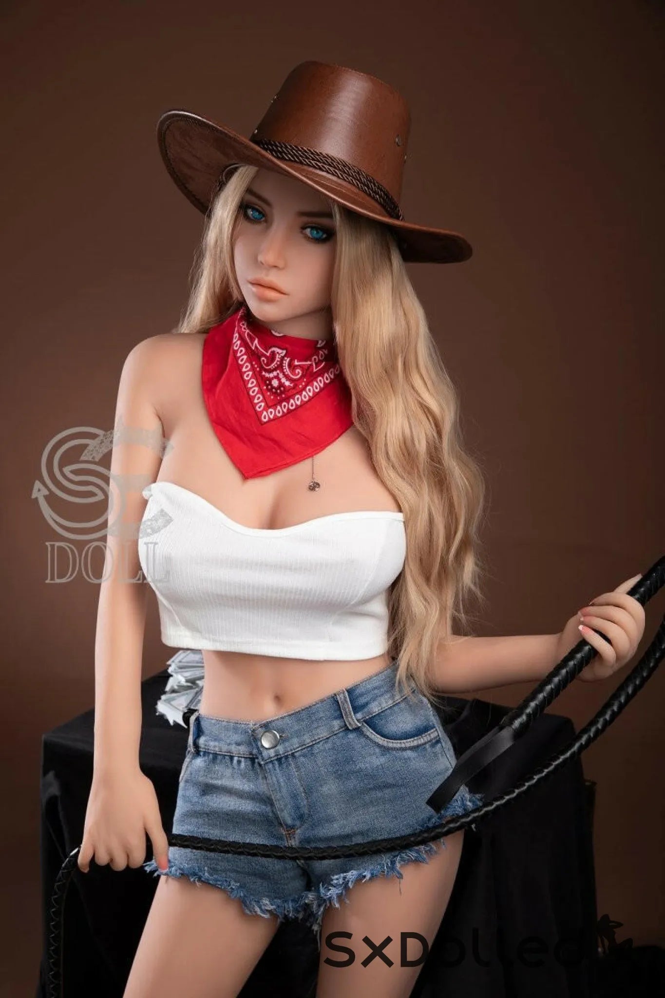 Parker (D-Cup) (158cm) | Sex Doll | SE Doll | SxDolled.