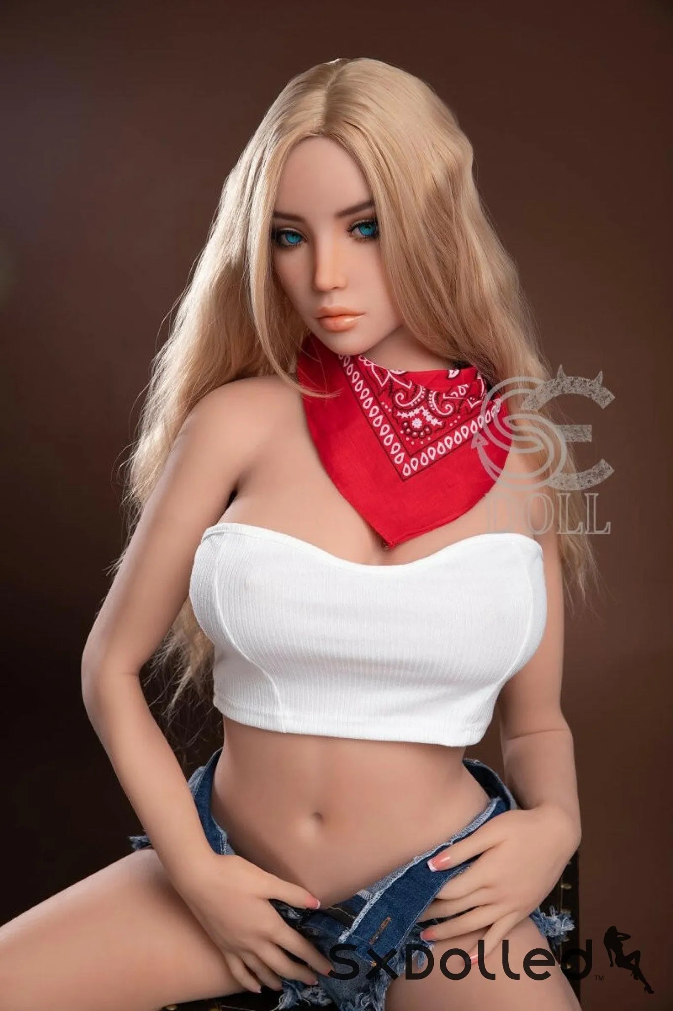 Parker (D-Cup) (158cm) | Sex Doll | SE Doll | SxDolled.