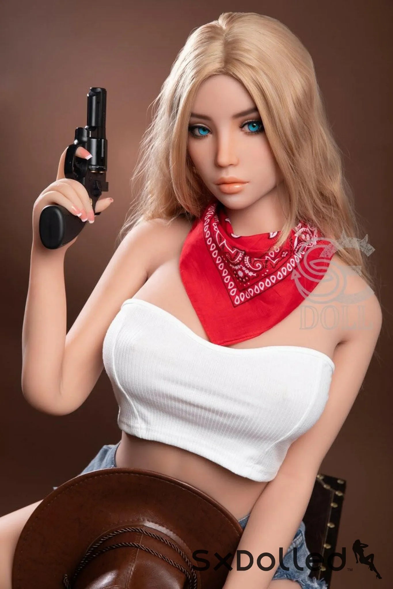 Parker (D-Cup) (158cm) | Sex Doll | SE Doll | SxDolled.