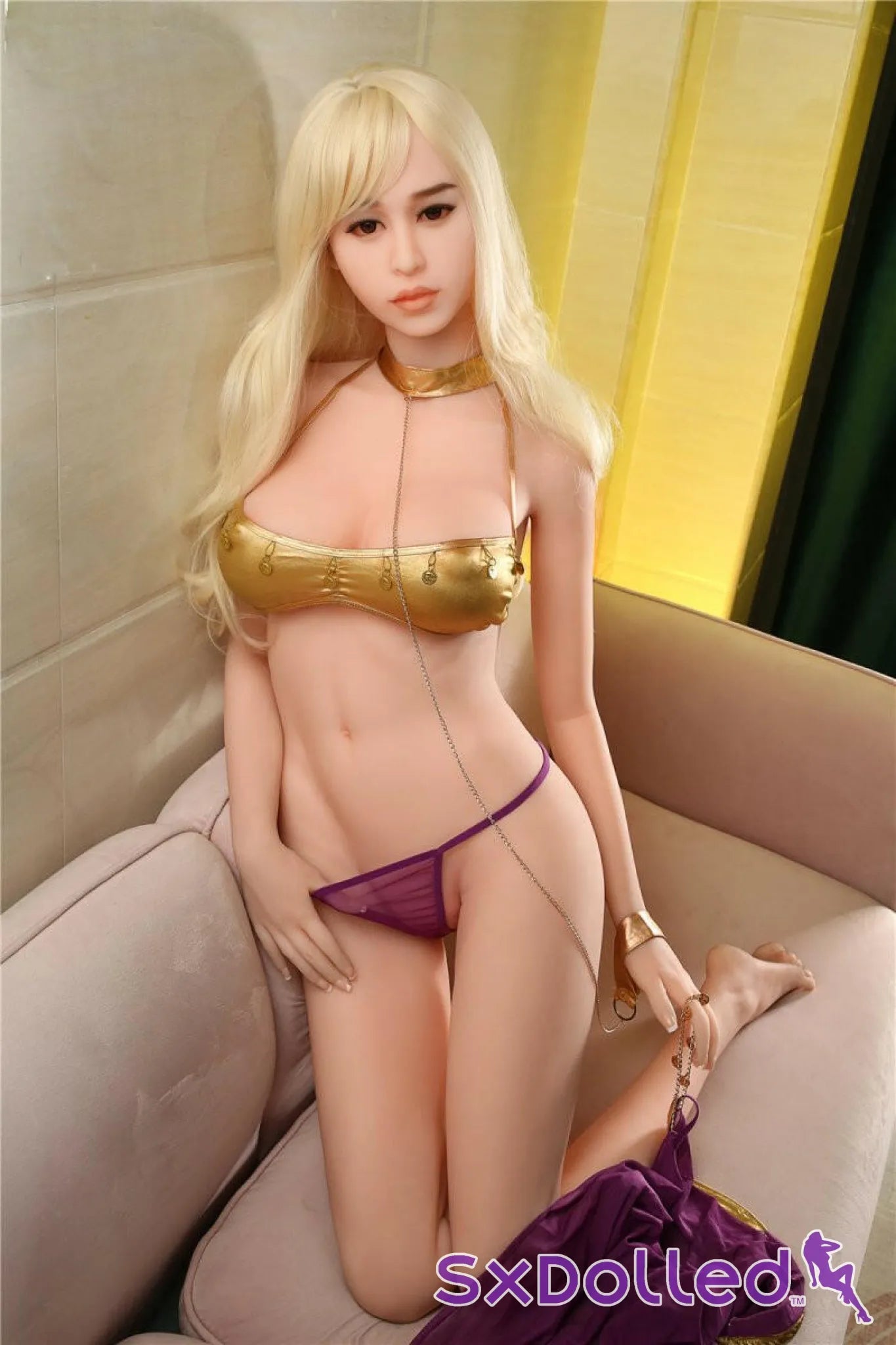Pasion (E-Cup) (165cm) | Sex Doll | Irontech Doll | SxDolled.