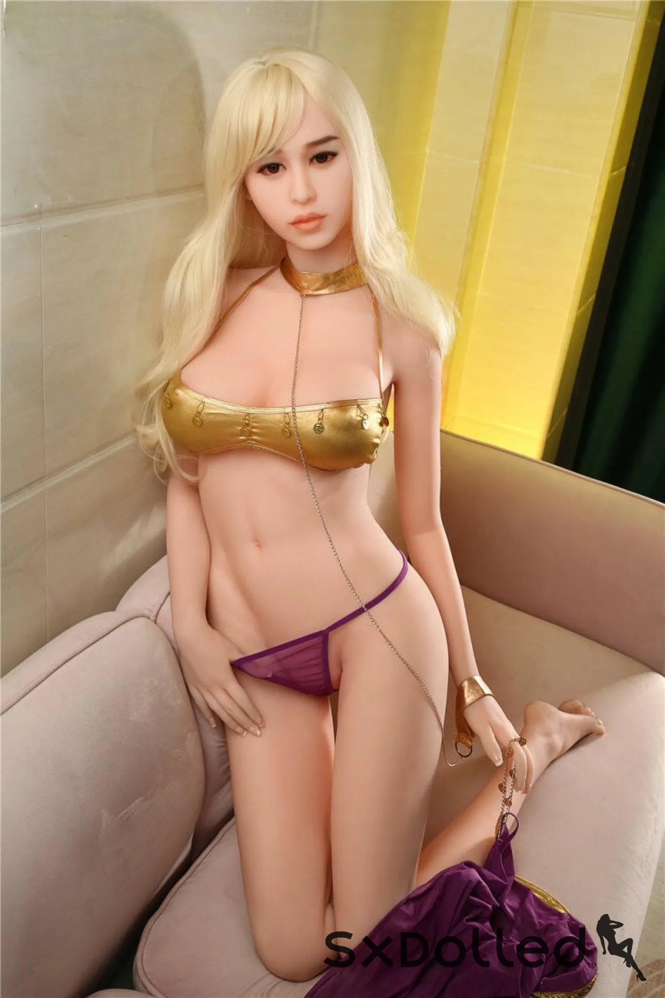 Pasion (E-Cup) (165cm) | Sex Doll | Irontech Doll | SxDolled.