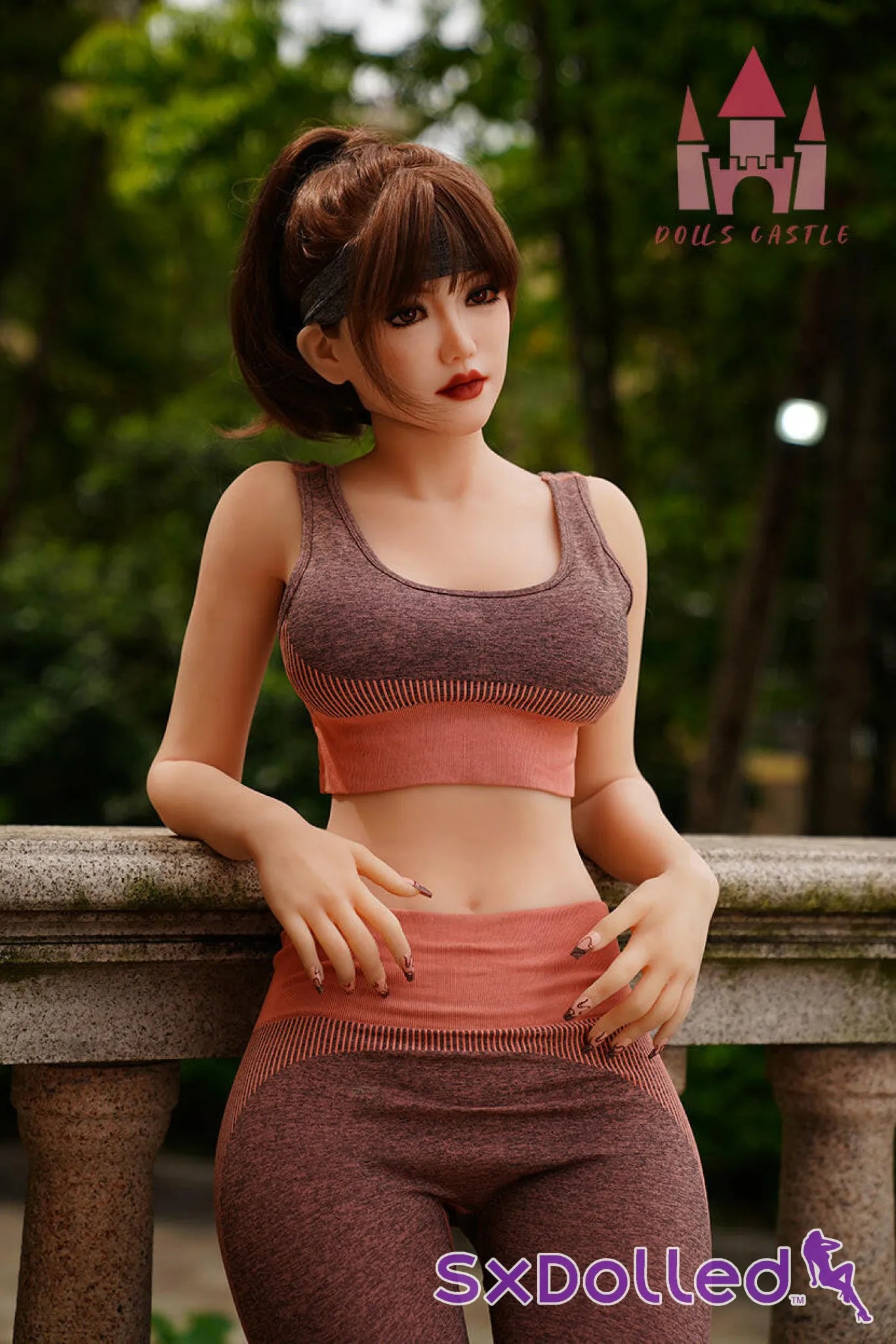 Patricia (E-Cup) (163cm) | Sex Doll | Castle Doll | SxDolled.