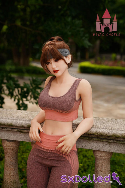 Patricia (E-Cup) (163cm) | Sex Doll | Castle Doll | SxDolled.