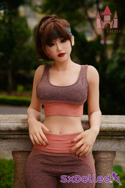 Patricia (E-Cup) (163cm) | Sex Doll | Castle Doll | SxDolled.