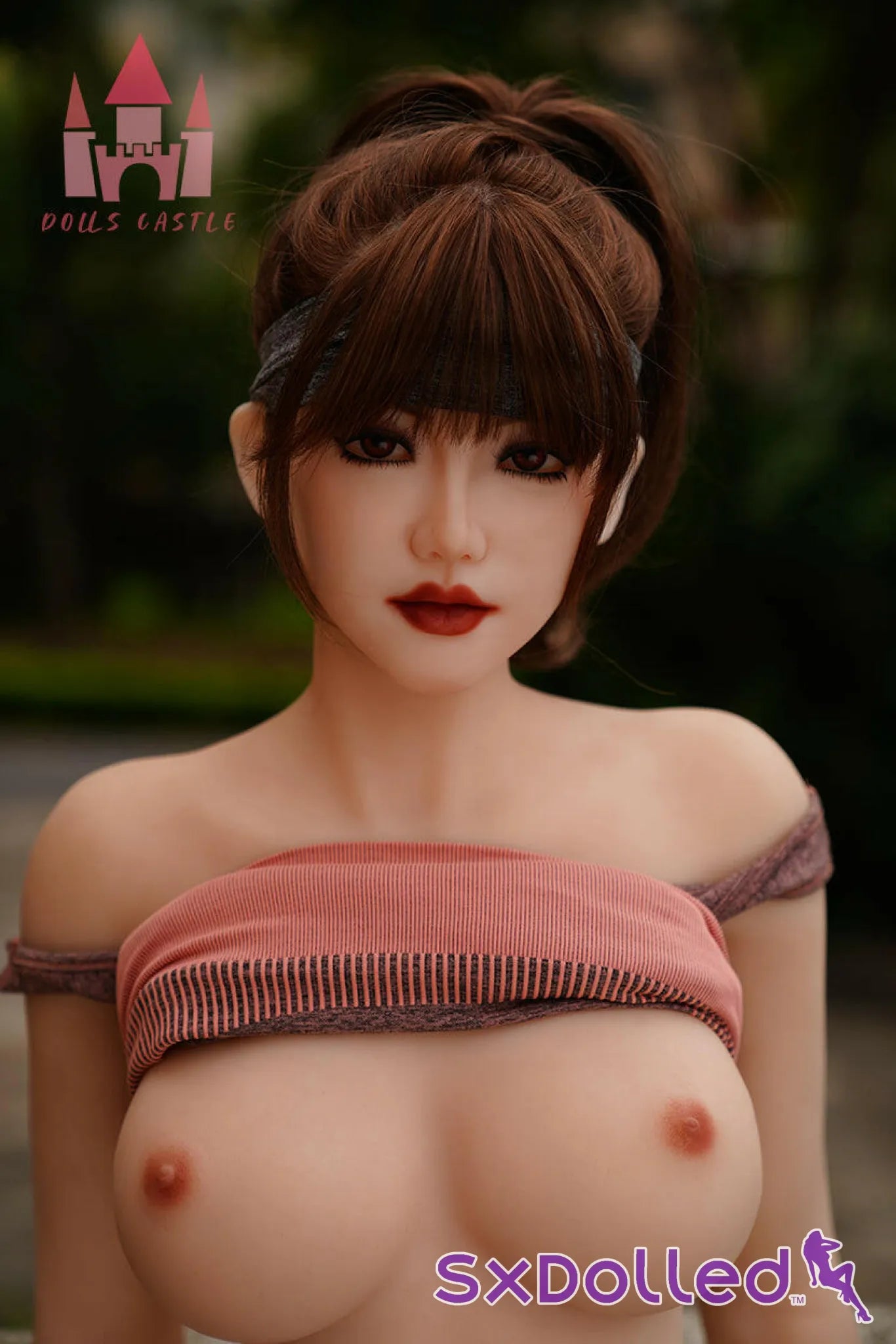 Patricia (E-Cup) (163cm) | Sex Doll | Castle Doll | SxDolled.